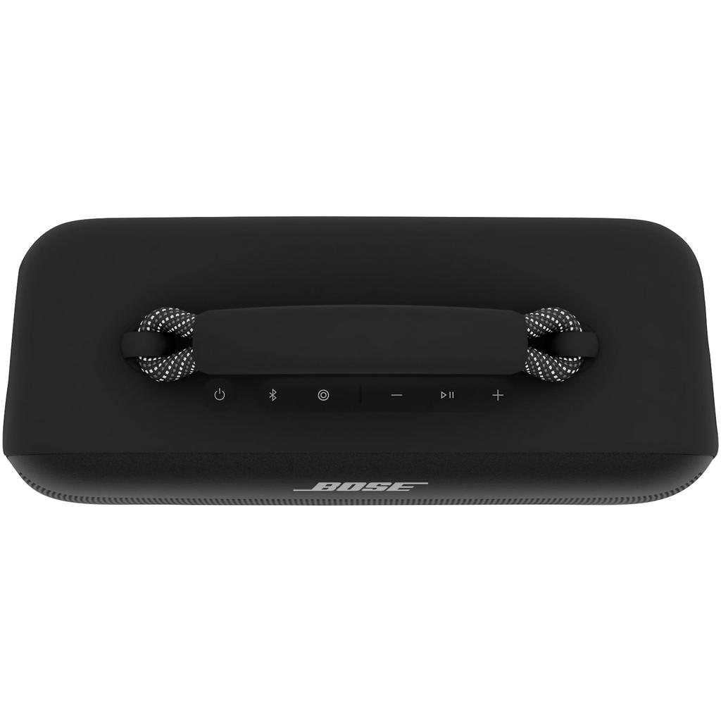 Bose Parlante Portatil Soundlink Max BLK Parlantes y equipo de