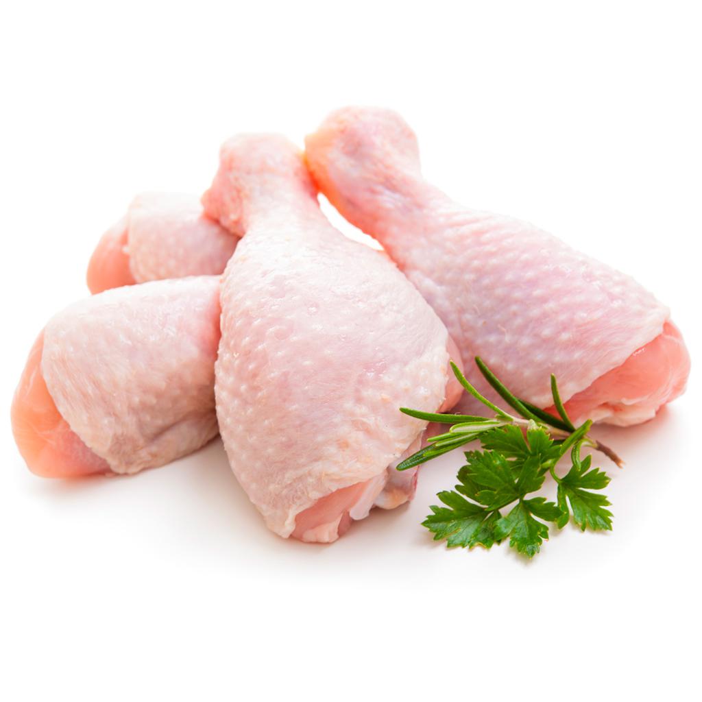 Chicken Drumsticks Case 15 kg / 33 lb
