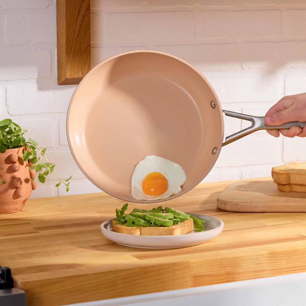 Ninja Extended Life Ceramic Cookware Set 12-Piece CW89900 Cookware
