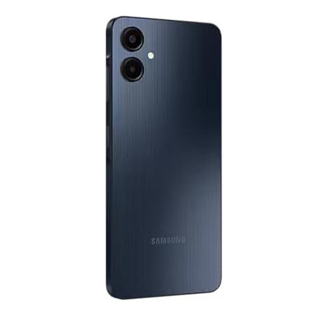 Samsung A06 Celular Negro Almacenamiento Interno 128 Gigabytes