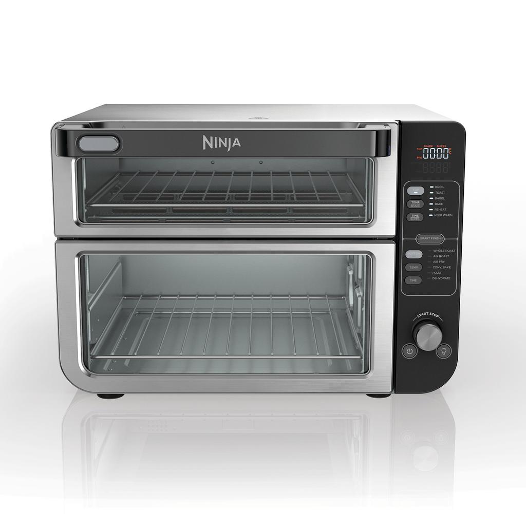 Ninja Double Countertop Oven with 14 Functions DCT401