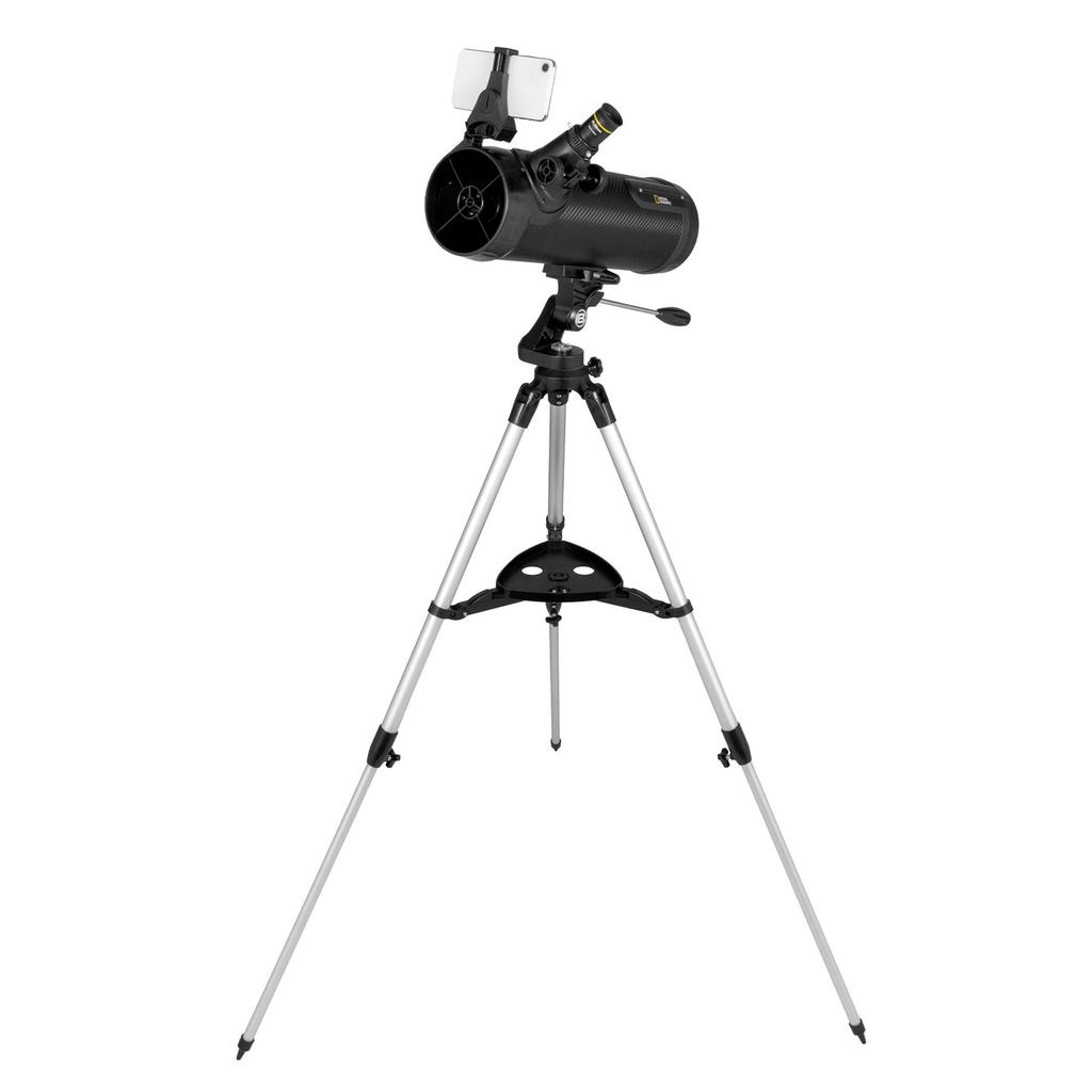 National Geographic Telescope with Accessories and Software