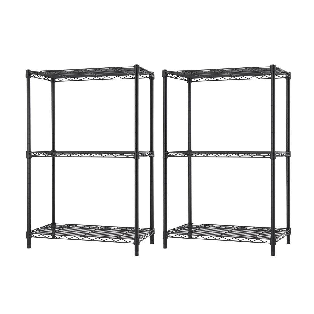 Trinity 3-Tier Organizing Shelf 2 Units