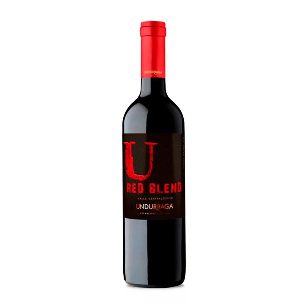 Undurraga Vino Mezcla Roja 750 mL