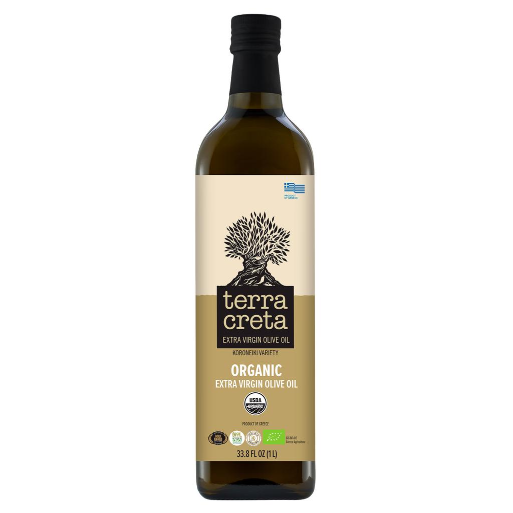 Terra Creta Extra Virgin Olive Oil in Marasca