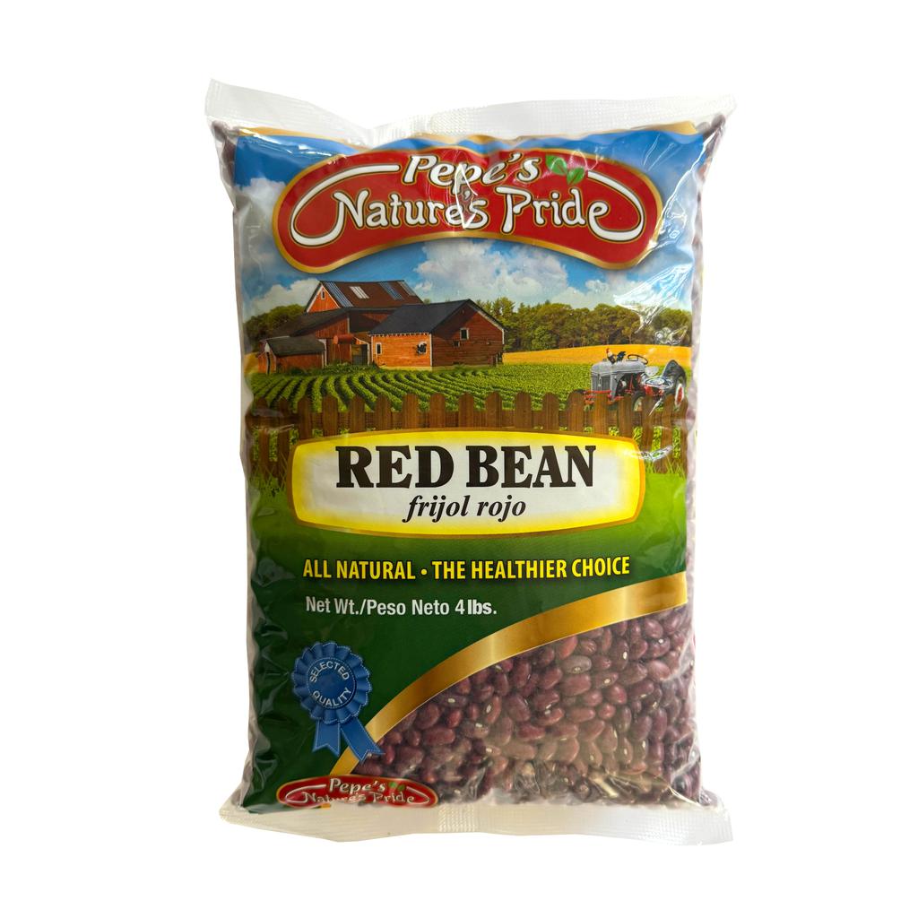 Nature's Pride Small Red Beans 1.8 kg