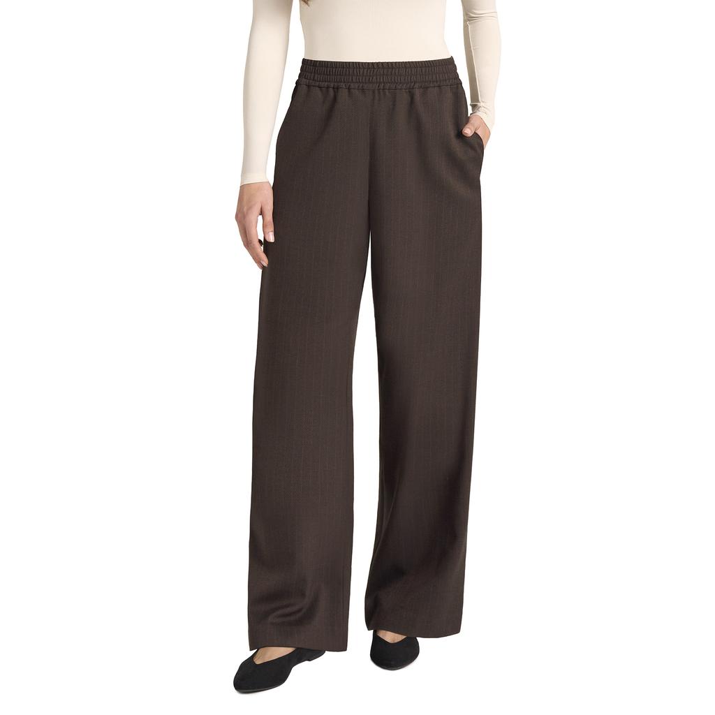 Matty M Women's Wide Leg Pants