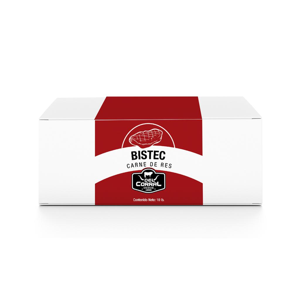 Del Corral Fresh Beef Steaks Case 4.5 kg / 10 lb