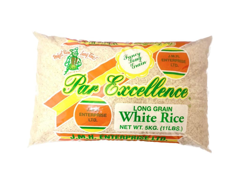 Par Excellence White Rice 5 kg
