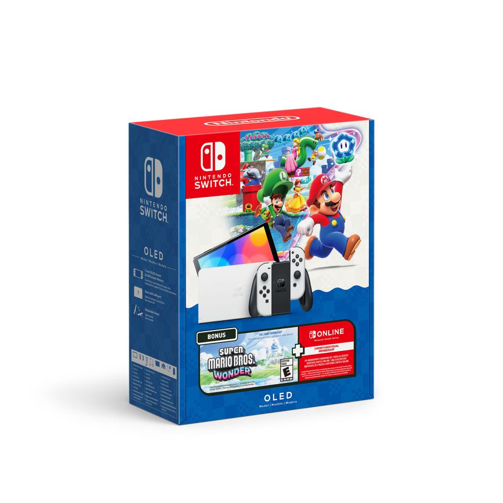 Nintendo Switch OLED Console Video Game Consoles | PriceSmart | Panamá