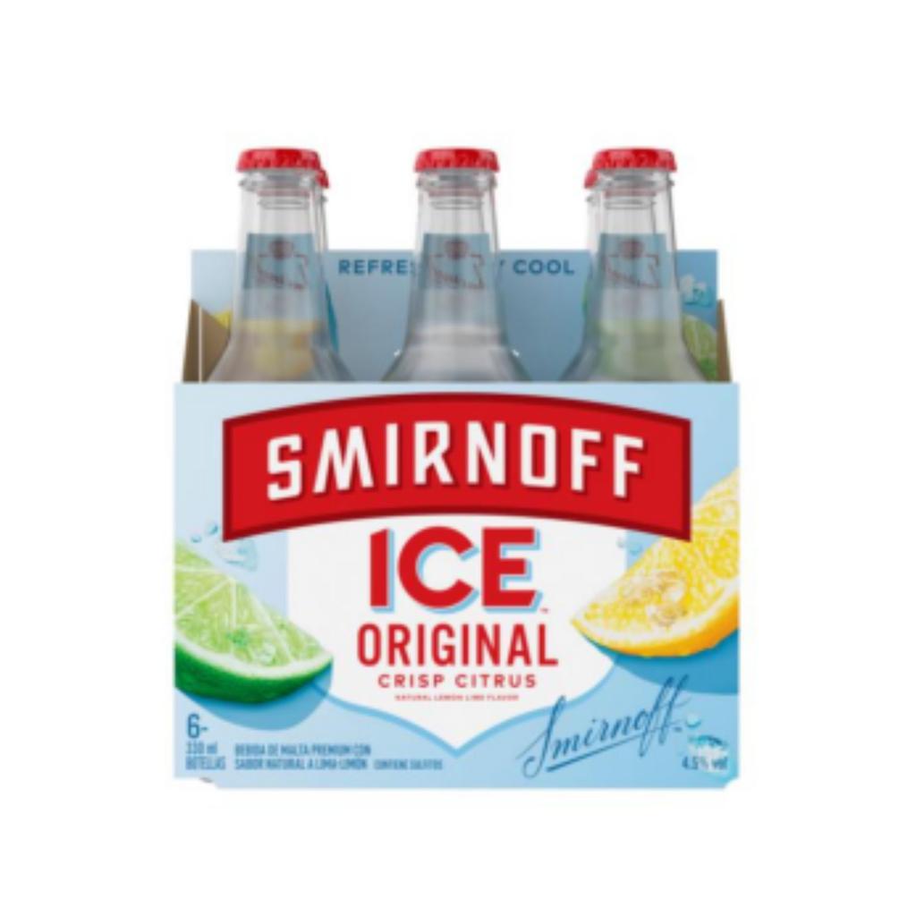 Smirnoff Ice Original Rojo2130 ML