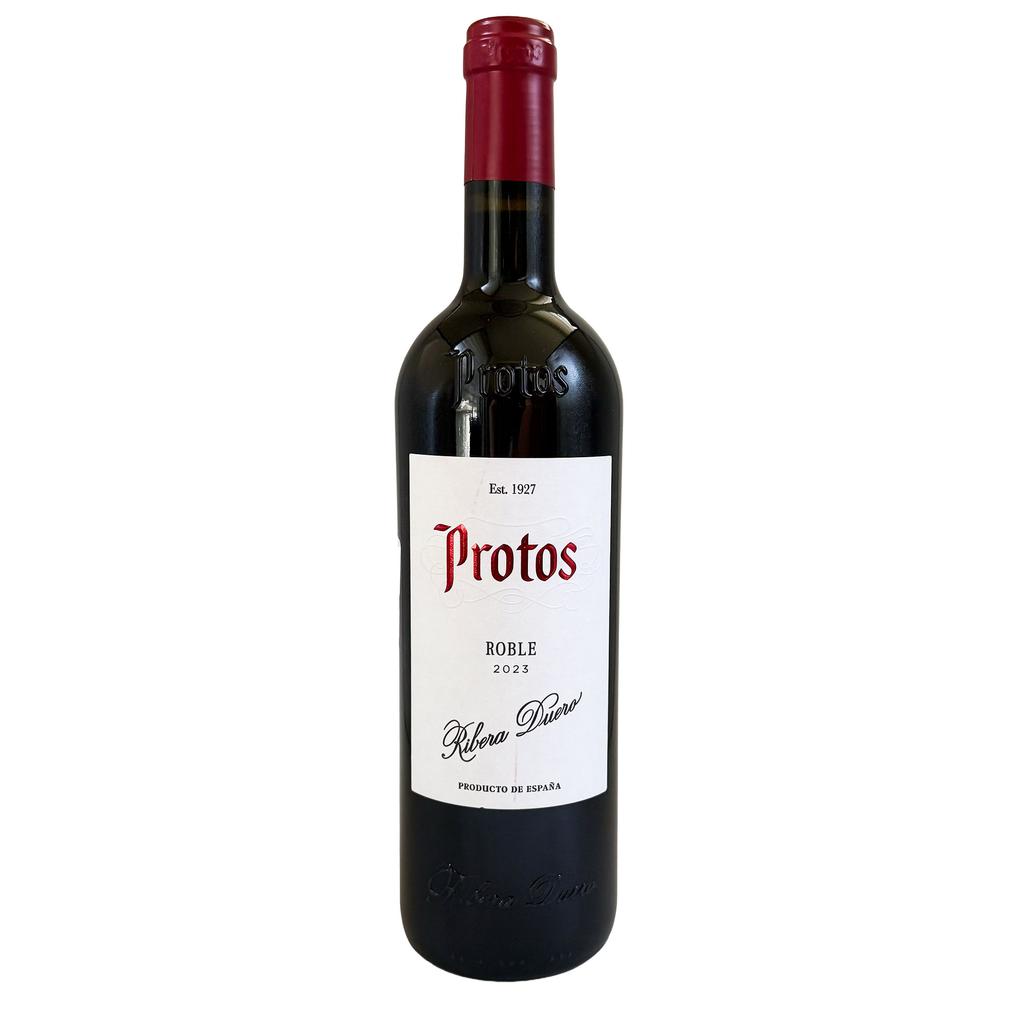Protos Cosecha Vino Tinto Tempranillo Roble 750 mL / 25.3 oz