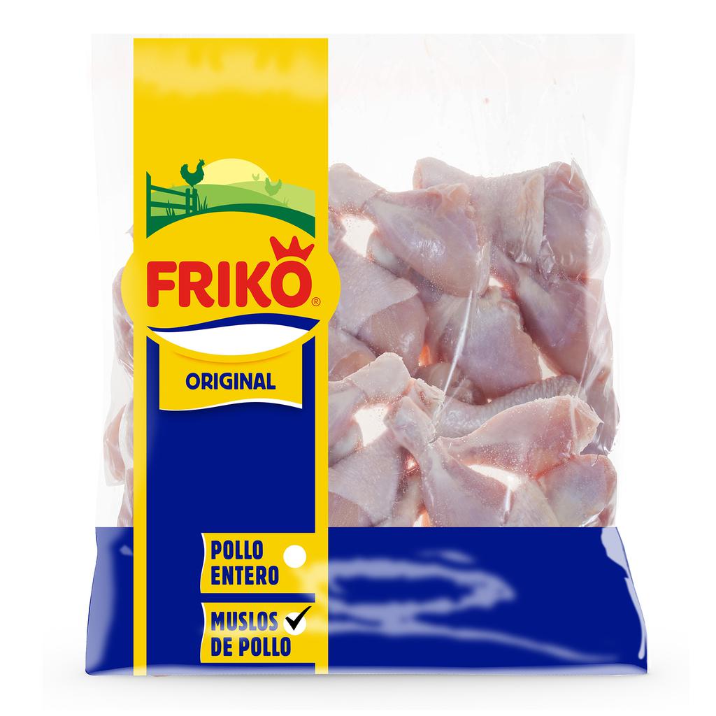 Friko Chicken Drumsticks Skin-On Bag