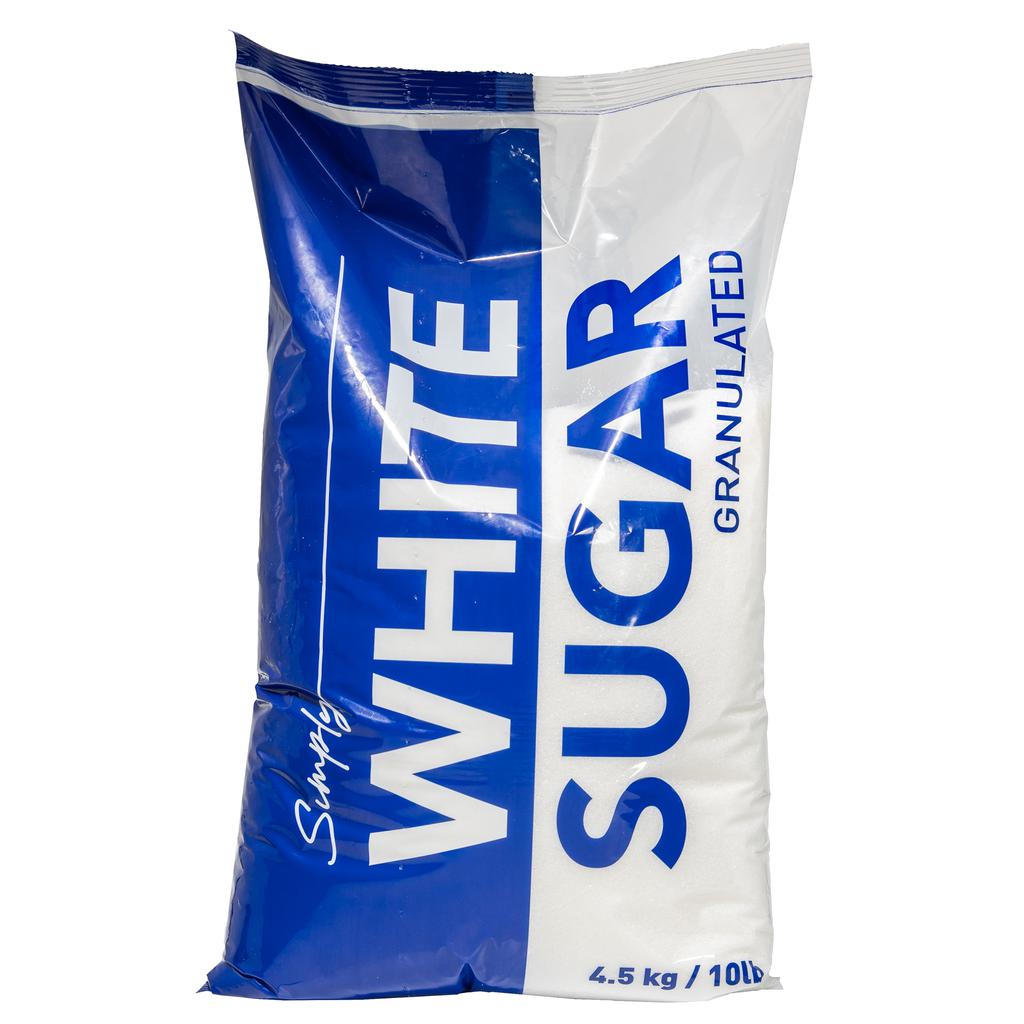 Simply Granulated White Sugar 4.5 kg