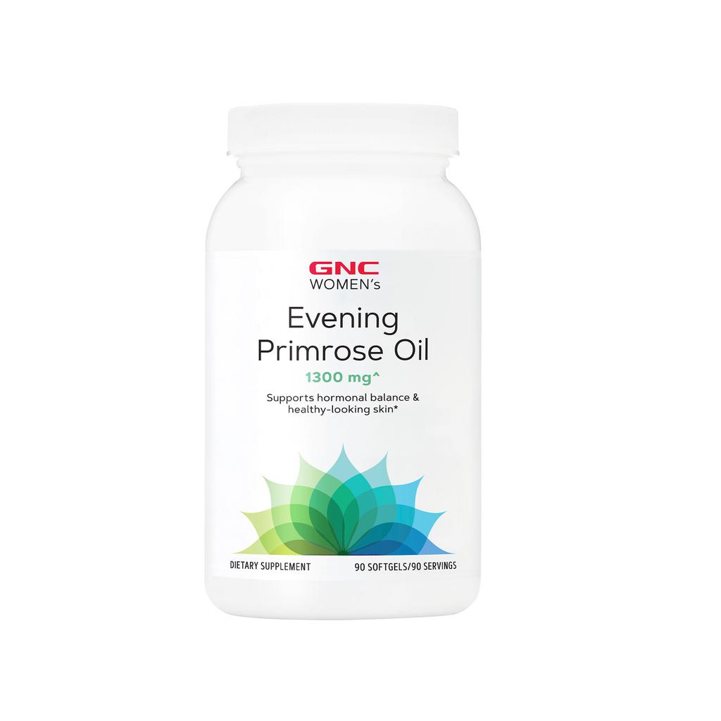GNC Aceite de Prímula para Mujer 90 cápsulas