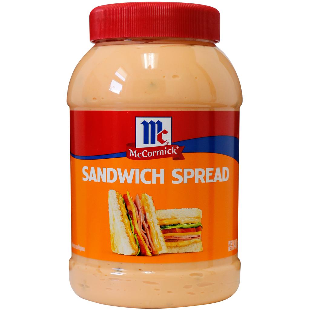 McCormick Sandwich Spread 840 g