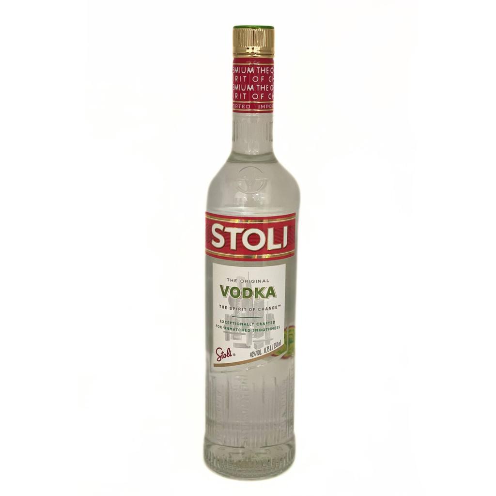 Stolichnaya Premium Vodka 750 mL / 25.36 oz