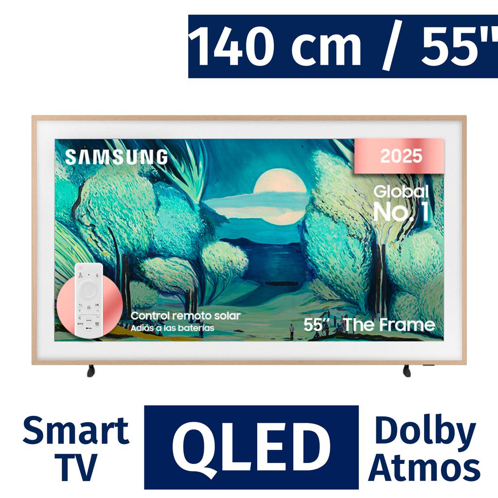 Samsung 140 cm / 55" Inch The Frame TV F-QN55LS03FAKA