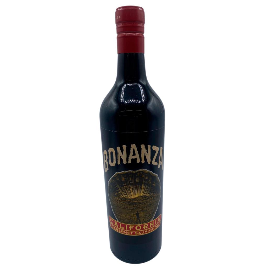 Bonanza Cabernet Sauvignon Vino Tinto Californiano 750 mL