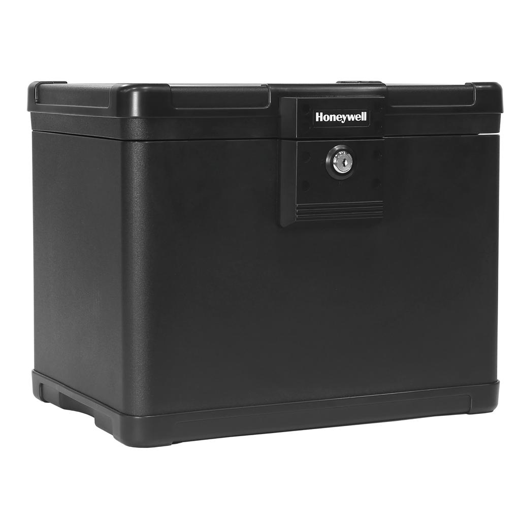 Honeywell Fire and Water Resistant Safe Box 0.017 m³ / 0.60 cu ft.