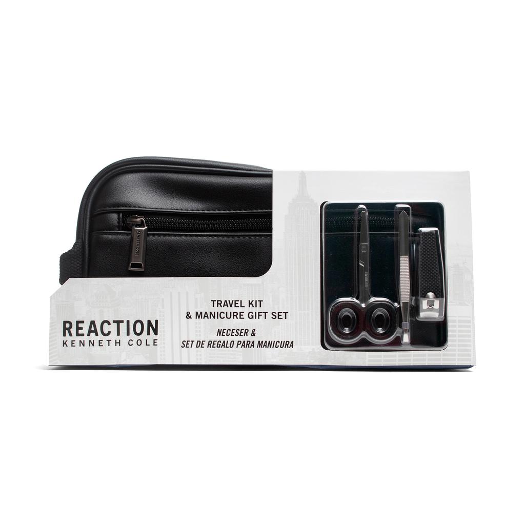 Kenneth Cole Kit de Manicura de Viaje para Hombre