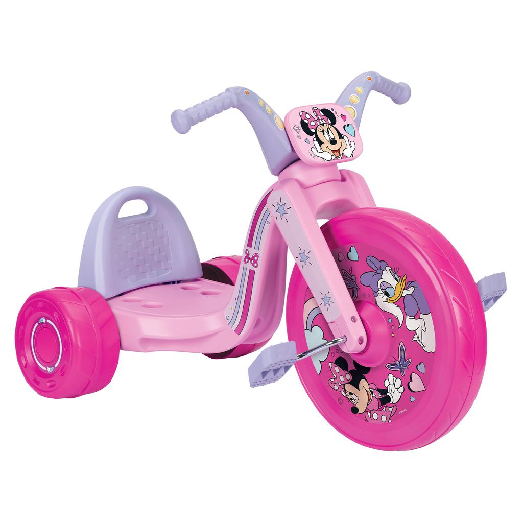Disney Front-Wheel Tricycle for Boys and Girls