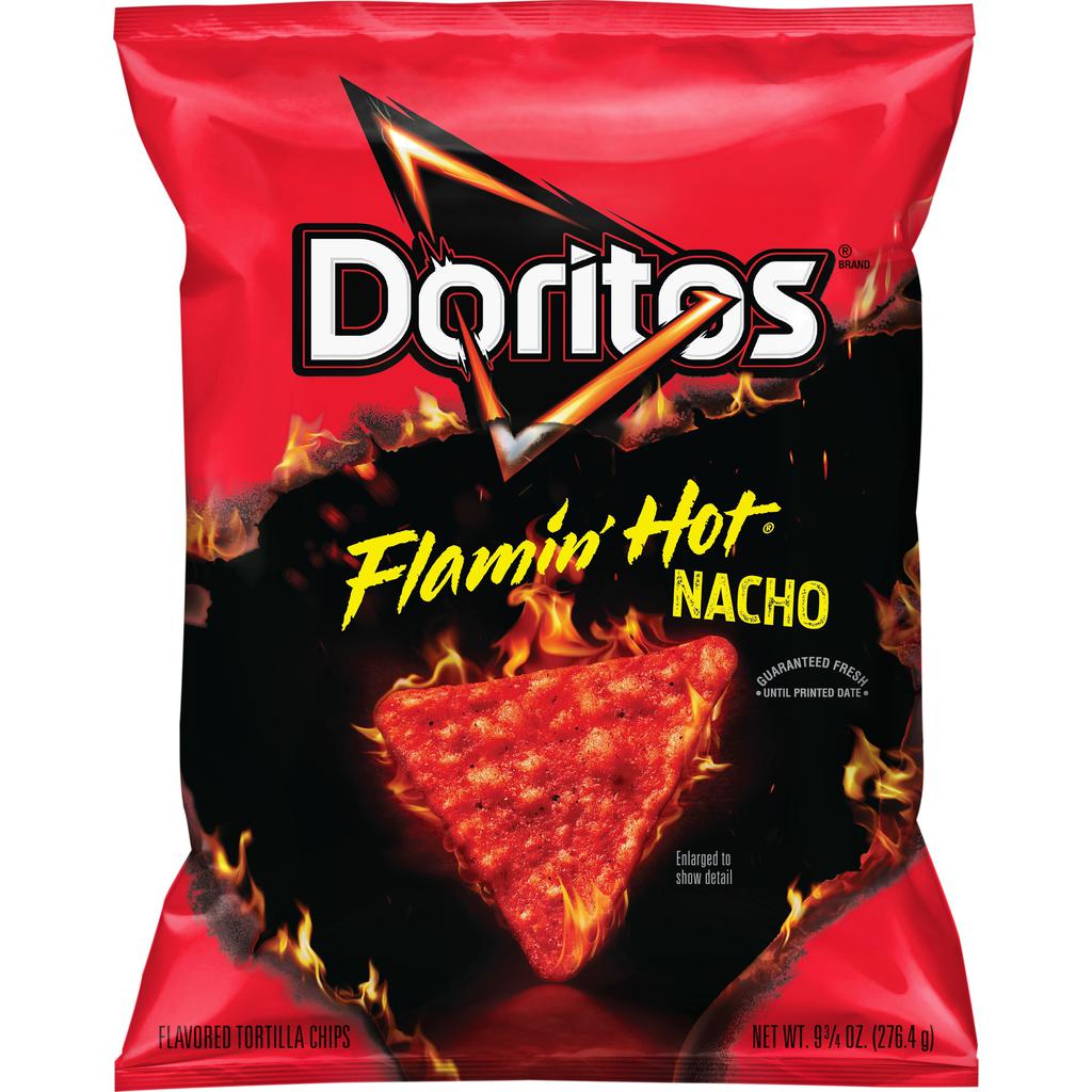 Doritos Flamin' Hot 312 g