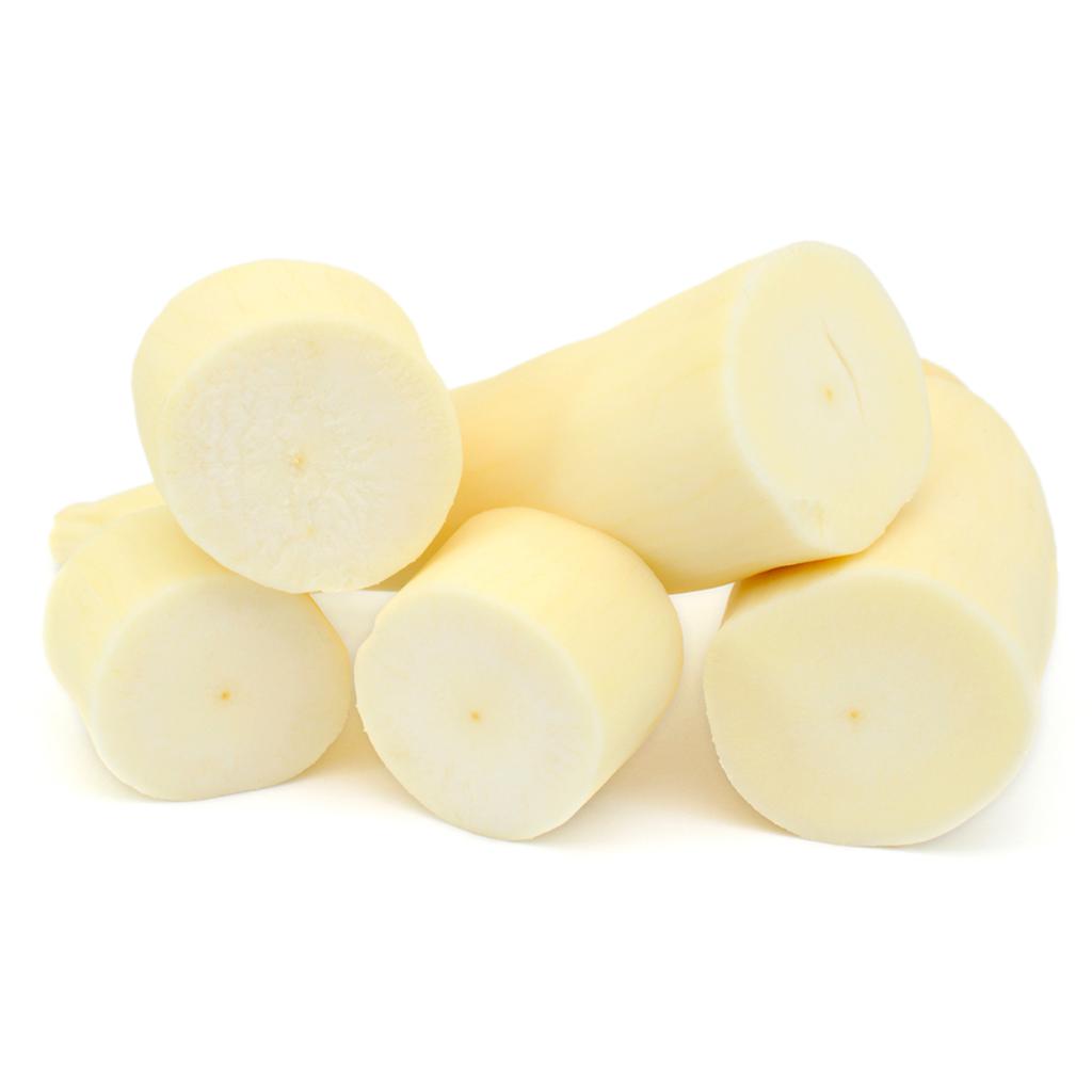 Yuca Empacada al Vacío 1 kg / 2.2 lb