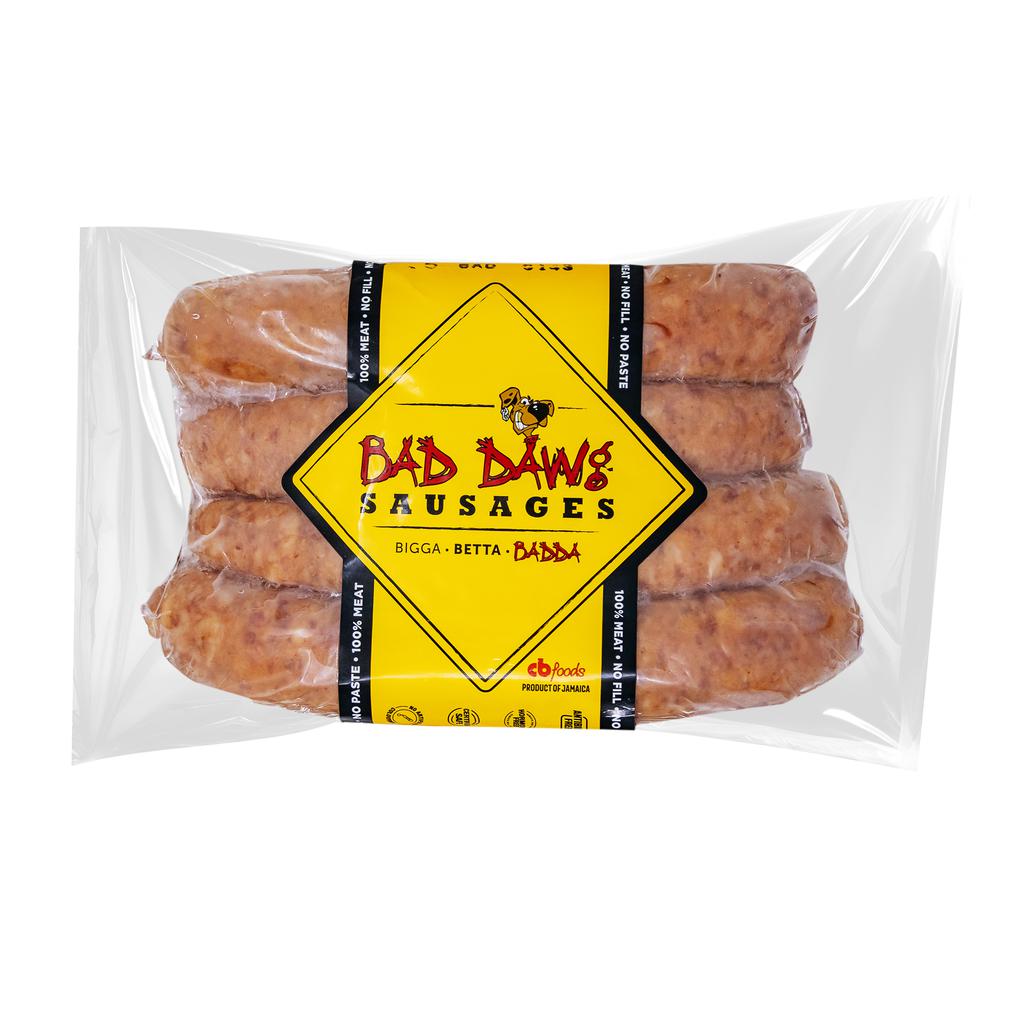 Bad Dawg Pork Sausages 450 g / 15.8 oz