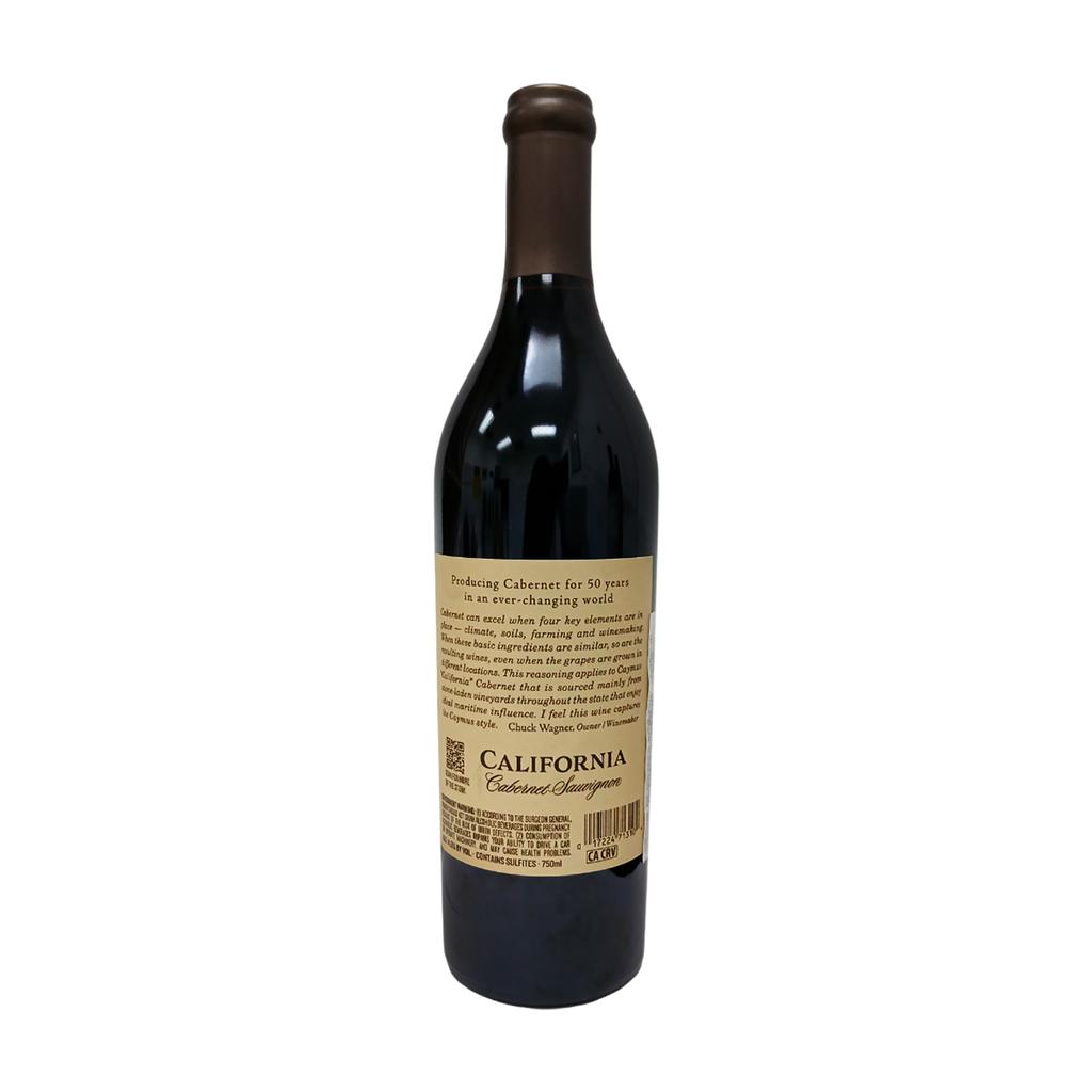 Caymus Vineyards Cabernet Sauvignon Red Wine 750 mL Red Wine