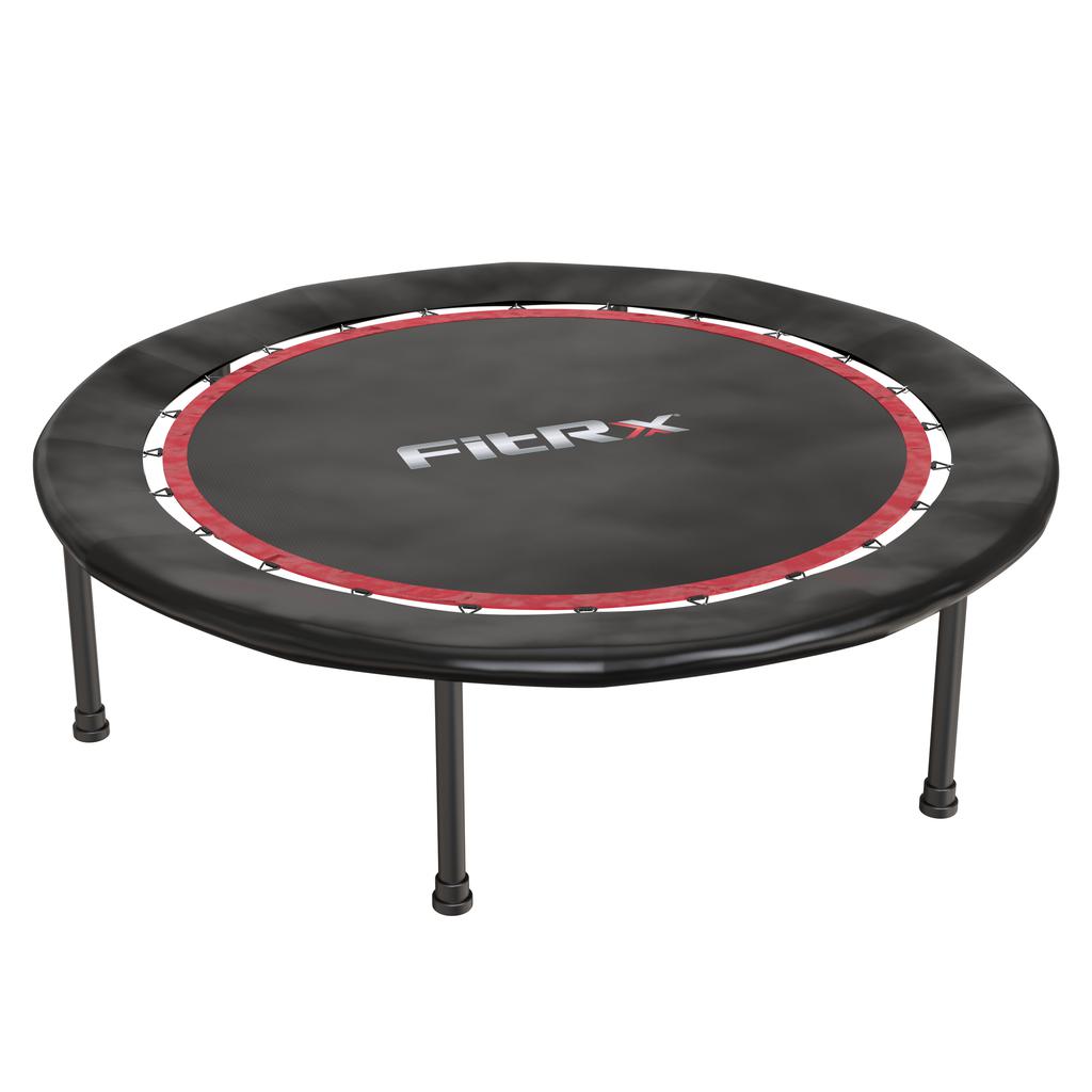 FitRx Personal Exercise Trampoline for Home