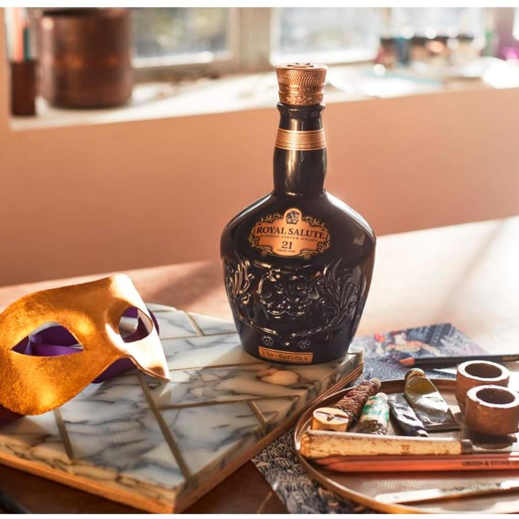  SALUTE 21年　CHIVAS REGAL yamazaki SALUTE 21年 CHIVAS REGAL yamazaki Chivas Regal Royal Salute 21 Yr