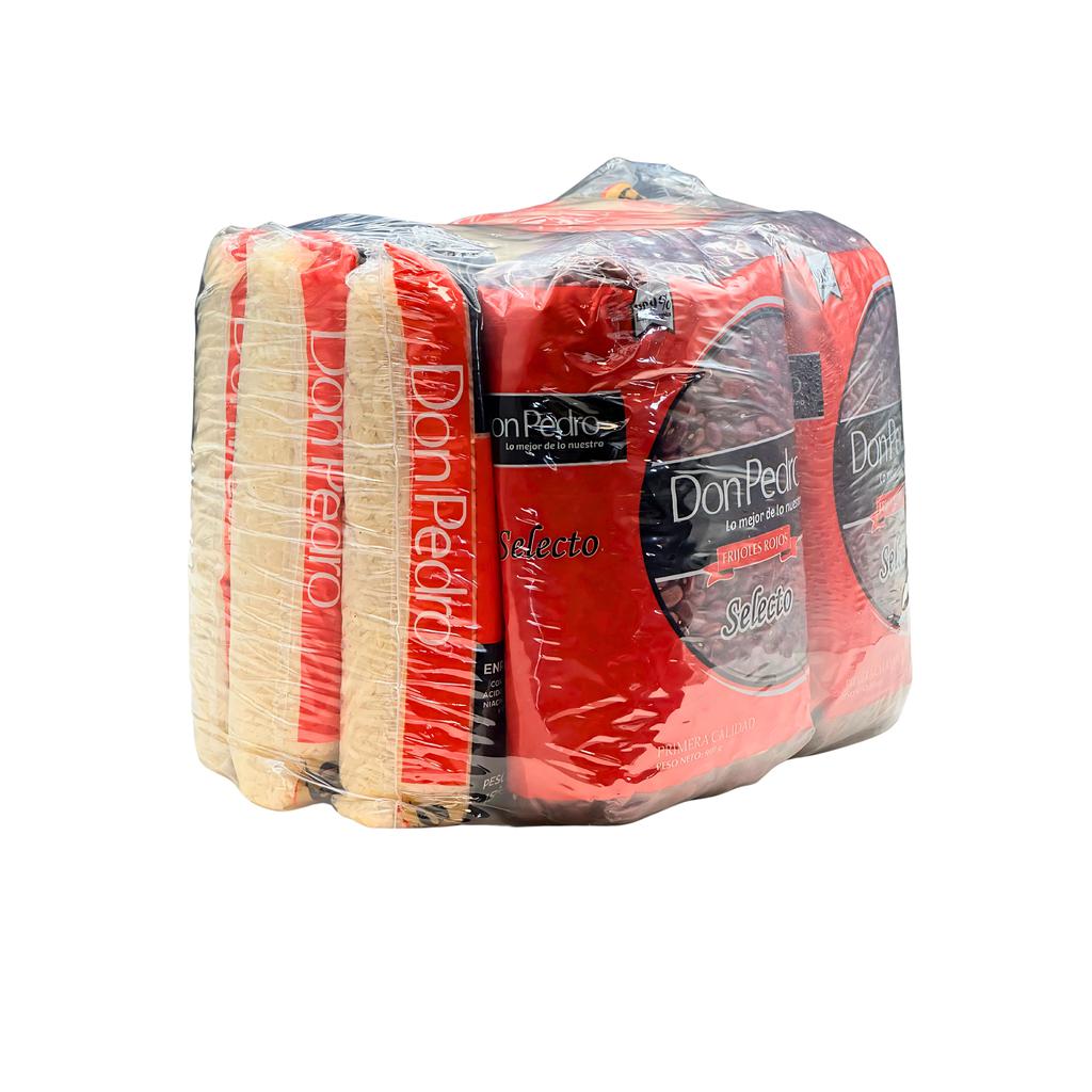 Don Pedro 99% Rice 3 Units + Red Beans 2 Units