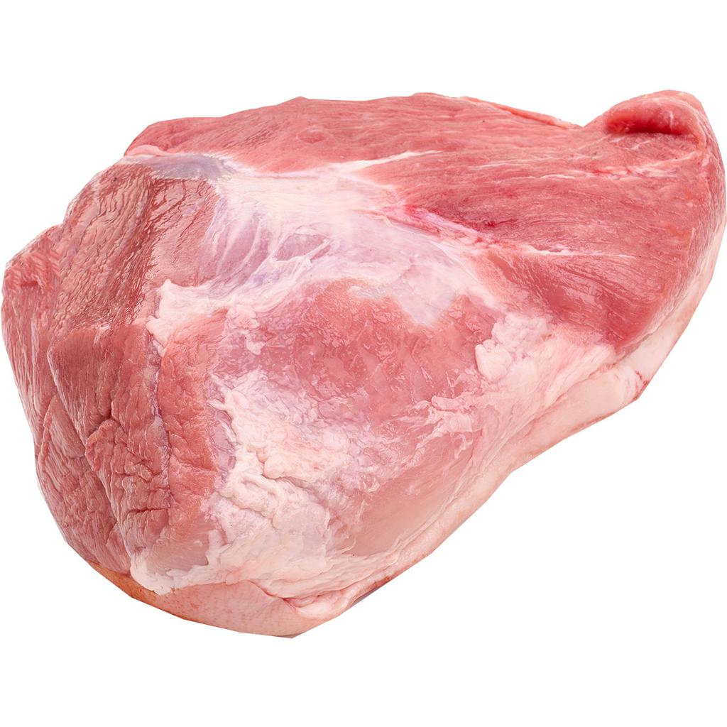 Su Carne Fresh Whole Pork Dough, Vacuum Packed