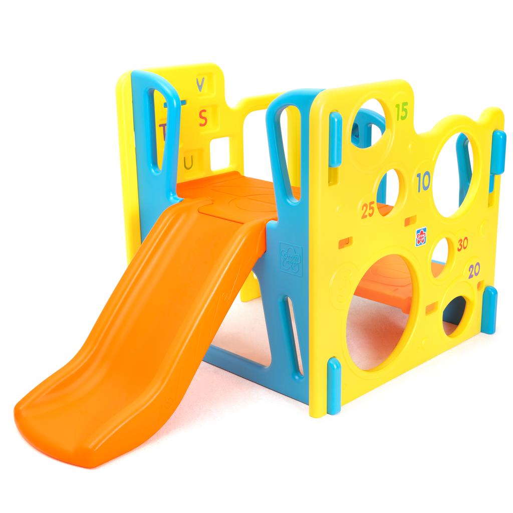 Grow'n Up Playground and Activity Gym for Boys and Girls