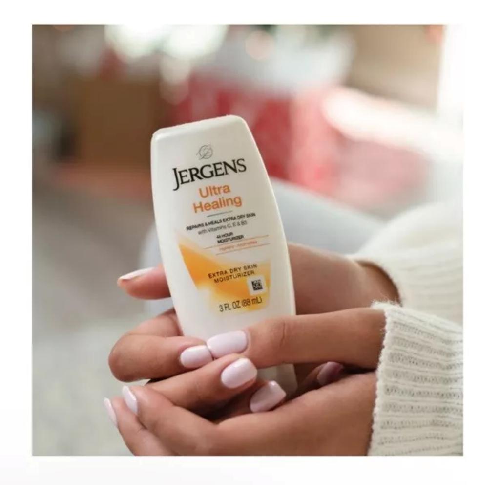Jergens Ultra Healing Lotion 3 Units Lotions & Creams | PriceSmart