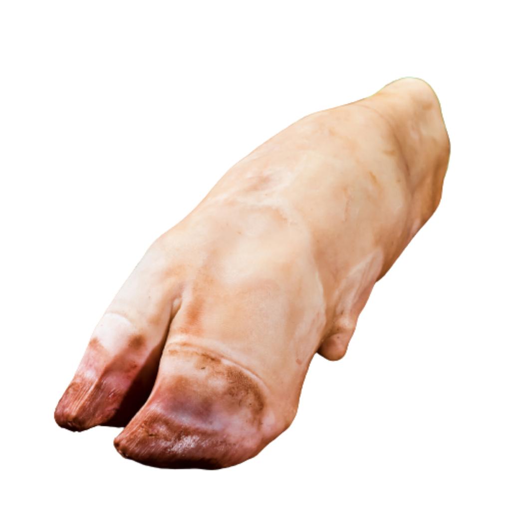 Member's Selection Frozen Beef Feet Bag