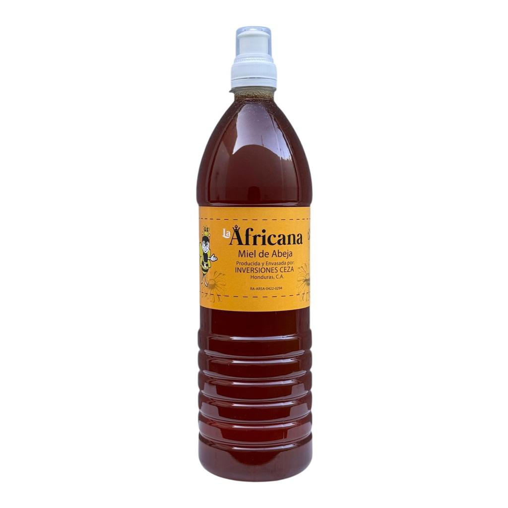 La Africana Miel de Abeja Pura 1 L