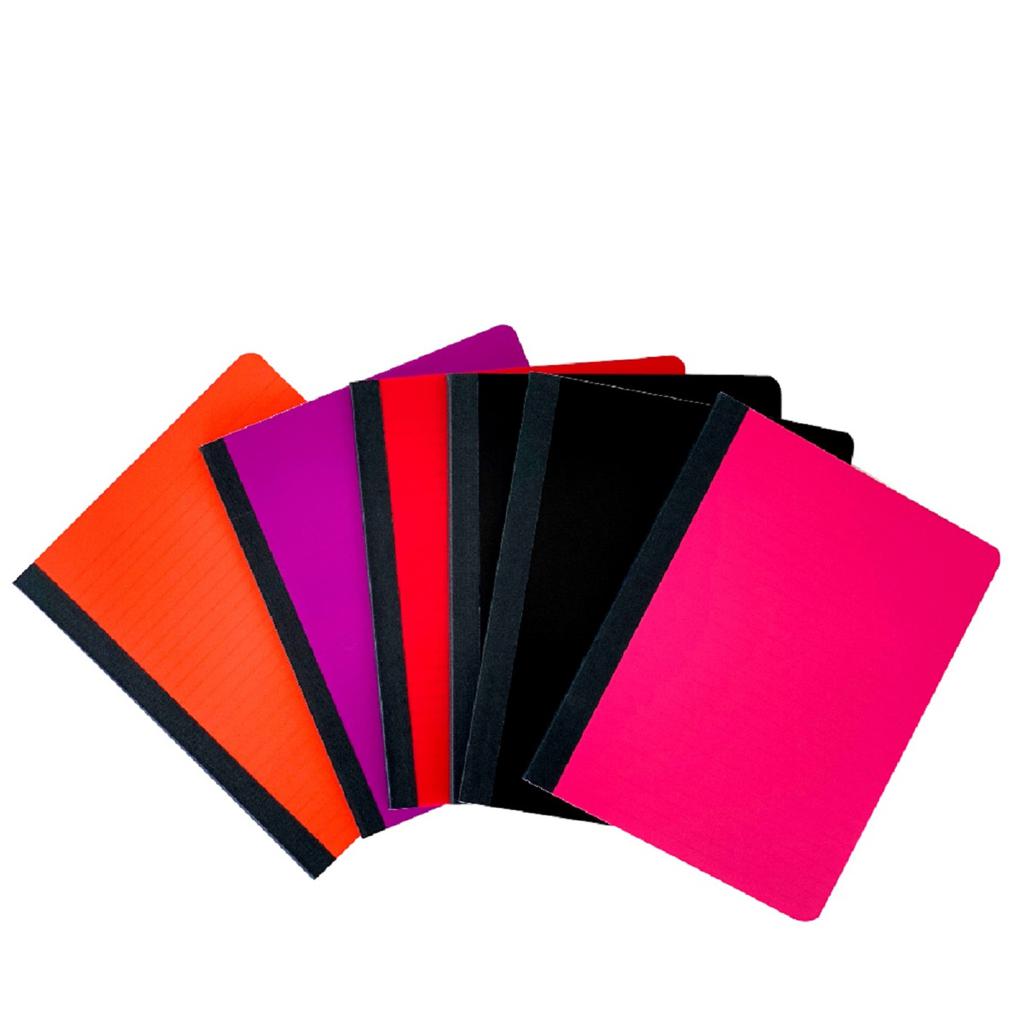 Challenge Poly Composition Books 6 Units