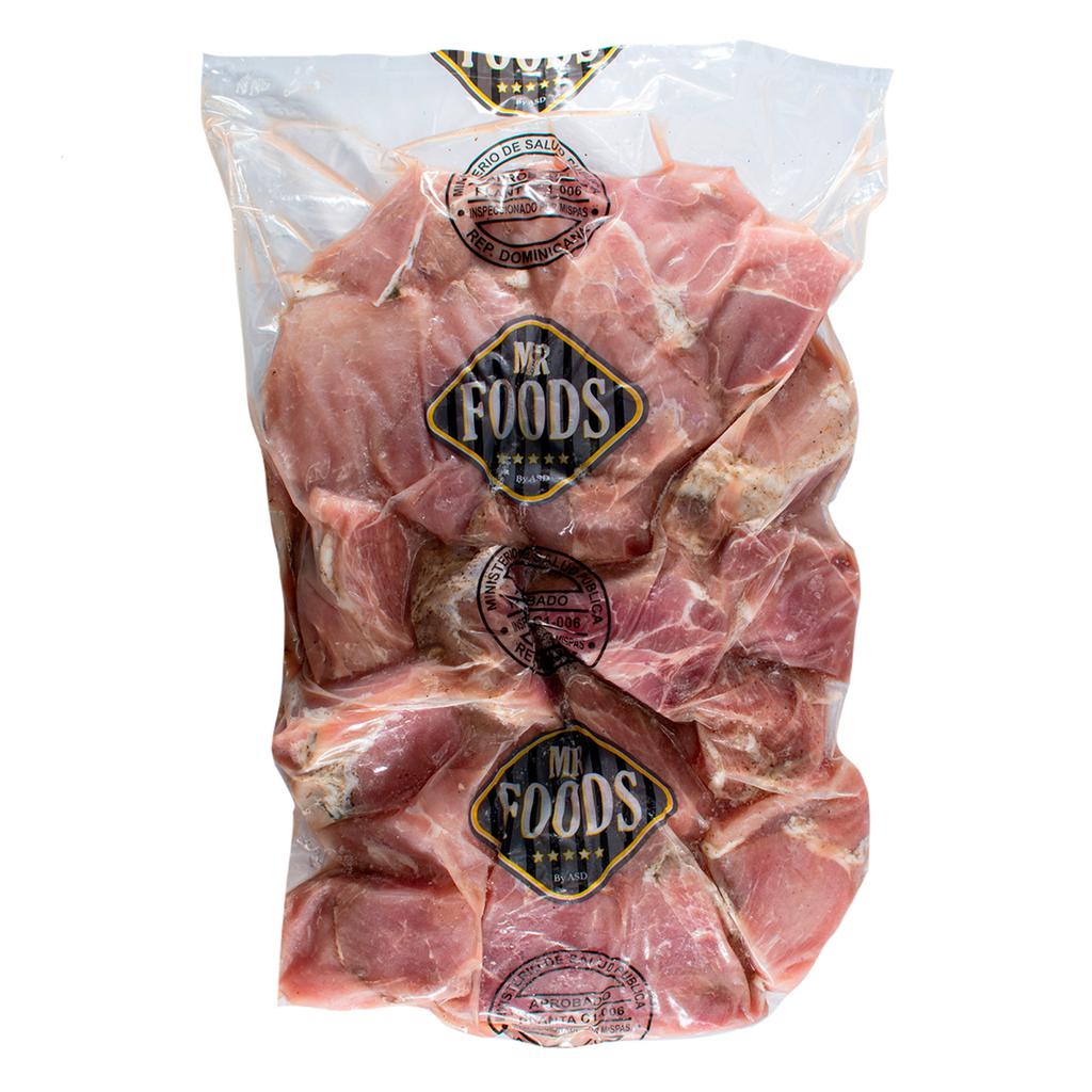 Mr Foods Seasoned Pork Meat 4.5 kg / 10 lb