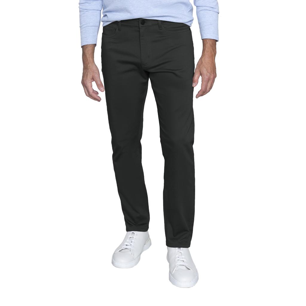 English Laundry Men's Black Pants