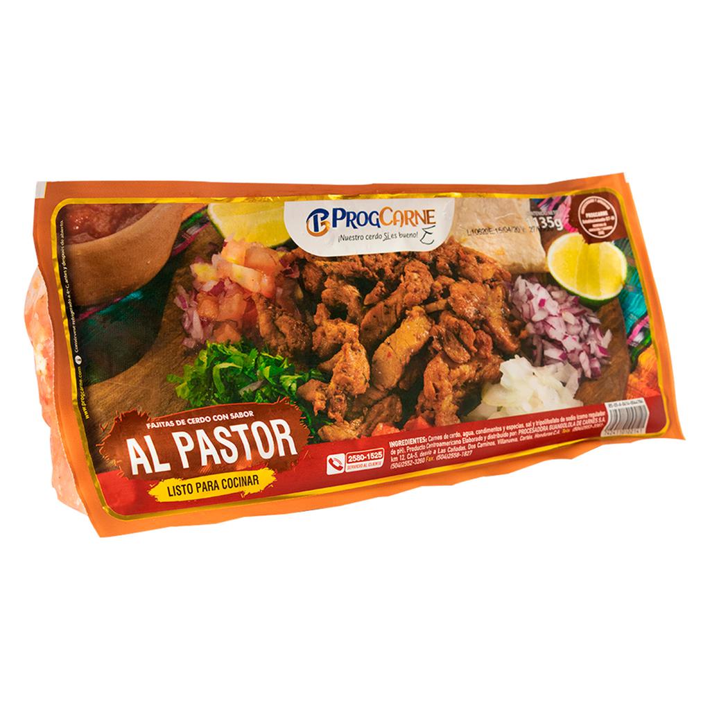 Progcarne Fajitas de Cerdo 1.1 kg / 2.5 lb