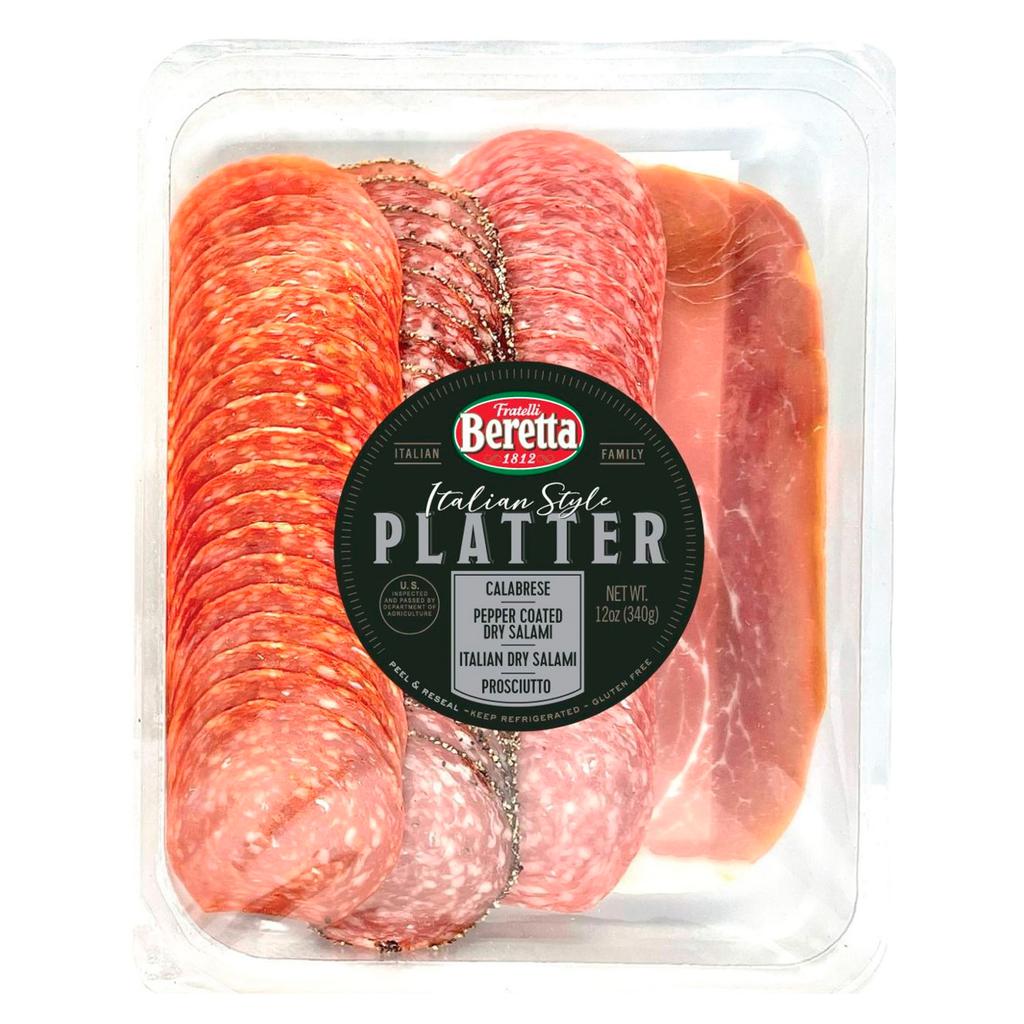 Fratelli Beretta Italian Style Platter 340 g / 12 oz 