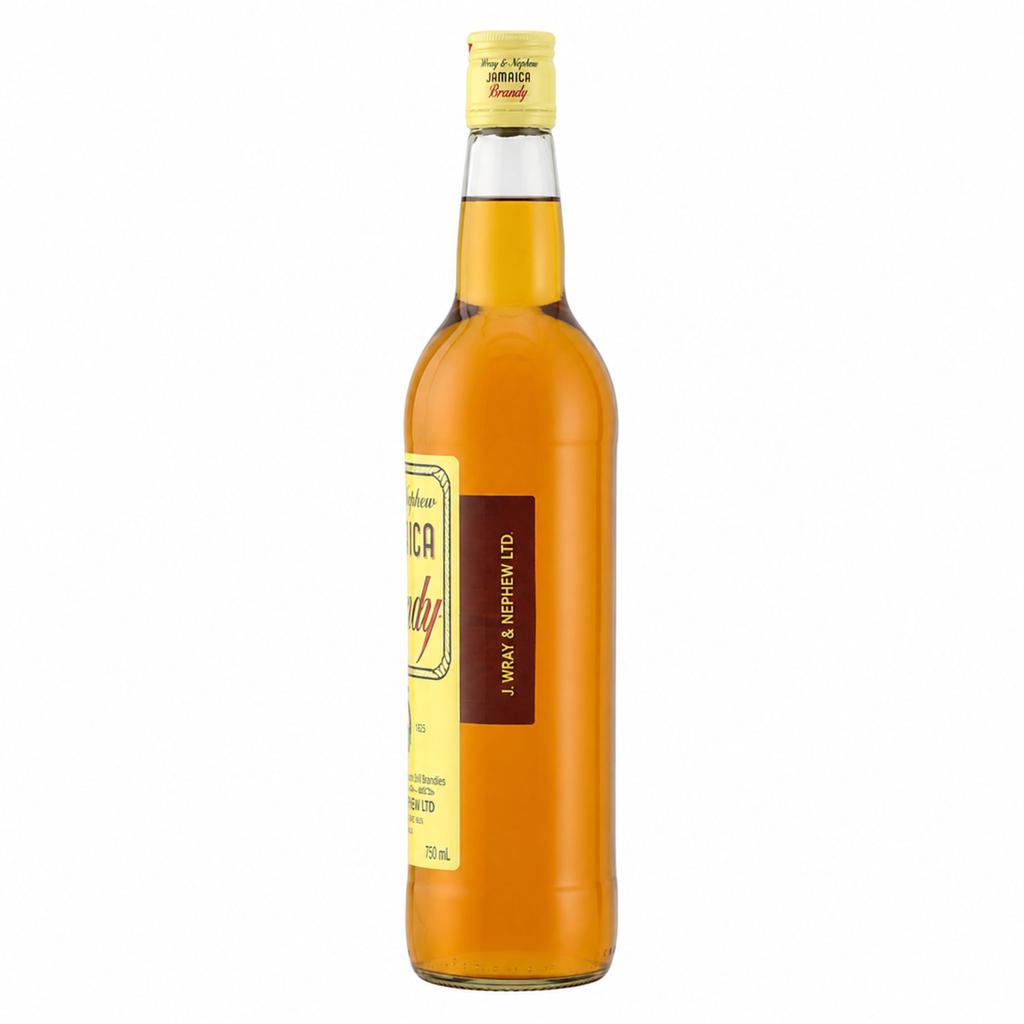 Wray & Nephew Oak Aged Jamaica Brandy 750 mL Brandy | PriceSmart