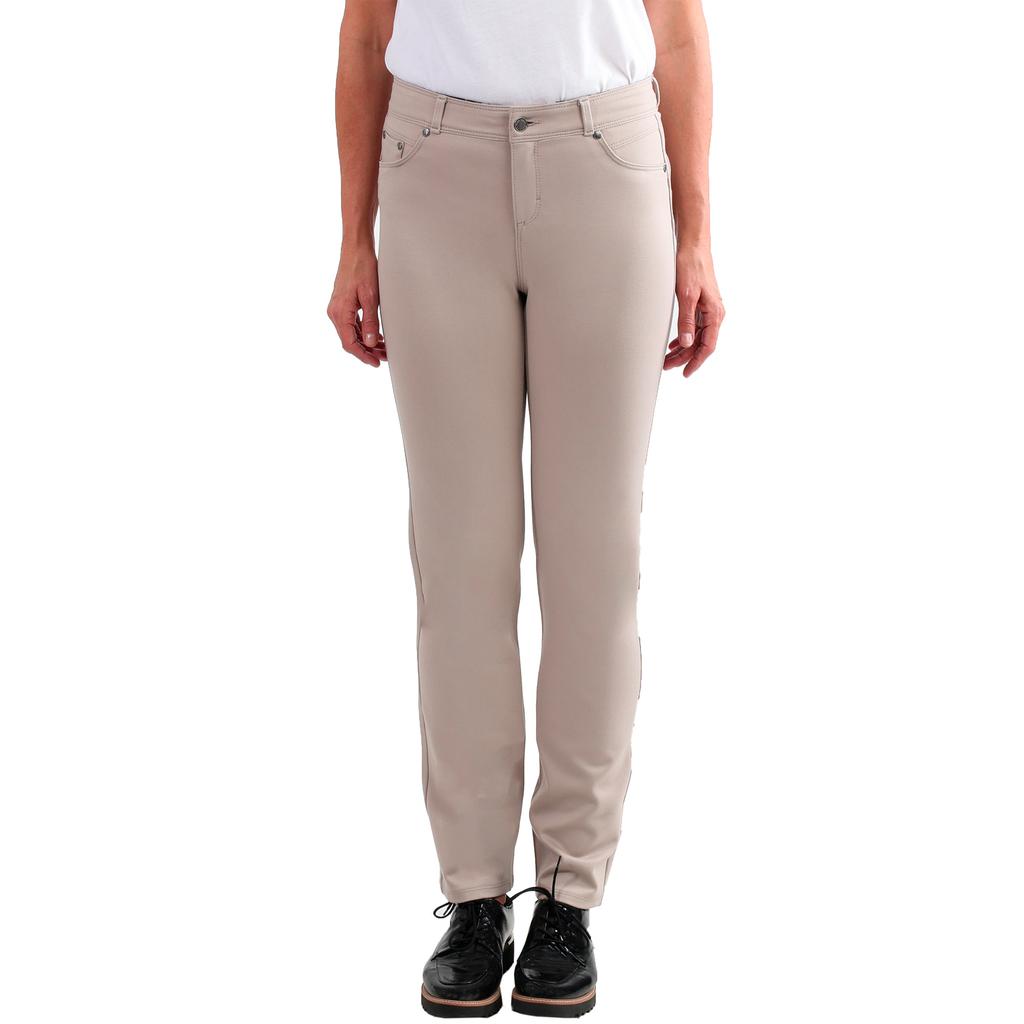 Suko Jeans Women's Straight Leg Pants