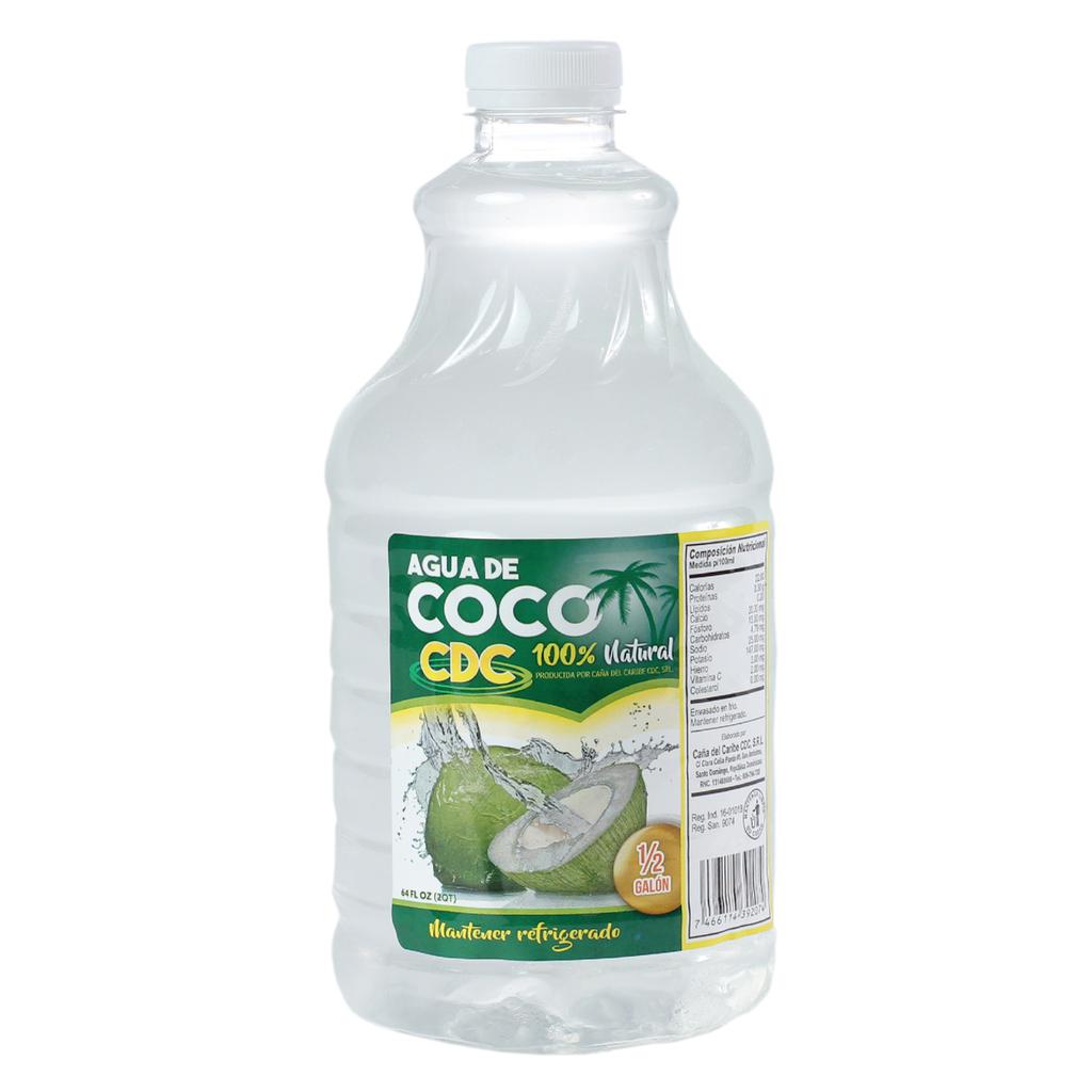 CDC Agua de Coco64 OZ