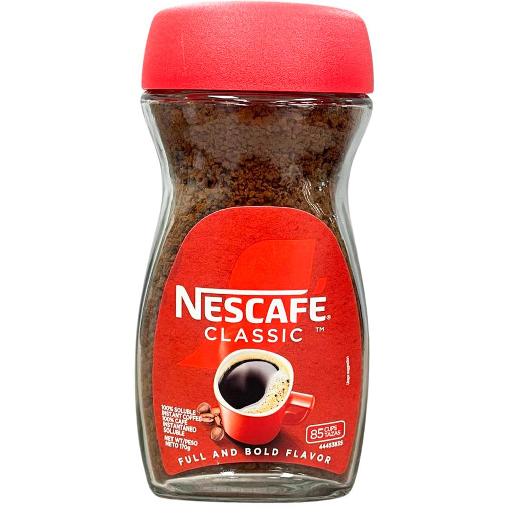 Nescafé Classic 100% Pure Instant Coffee