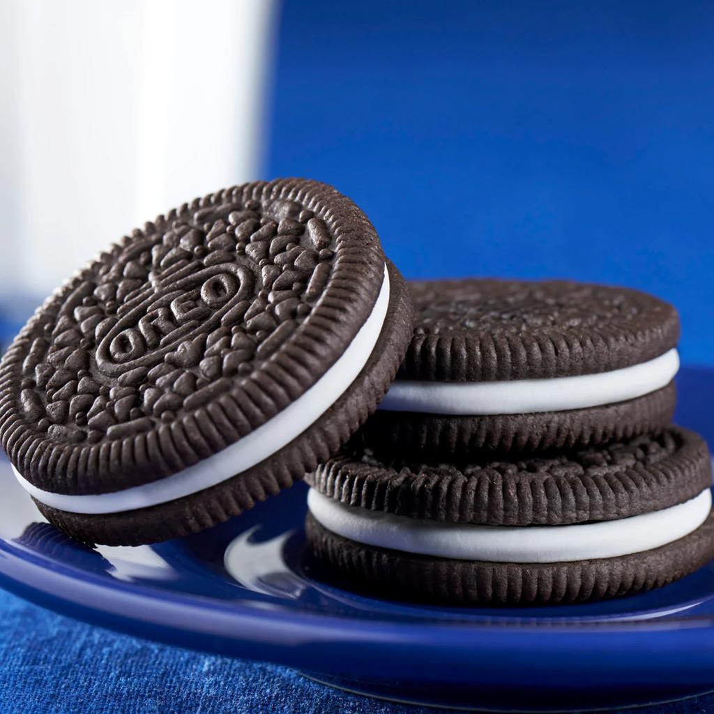 Oreo Galletas Originales 12 Unidades / 36 g / 1.27 oz Galletas