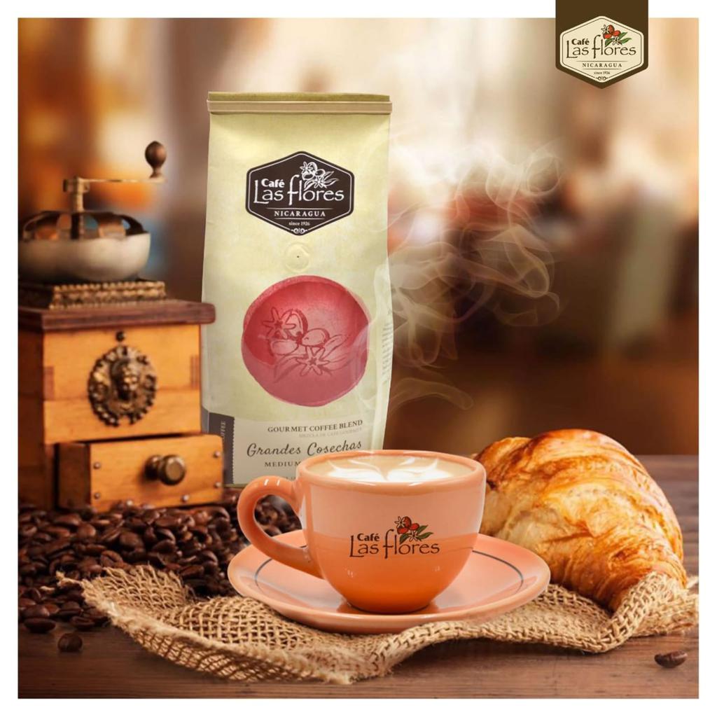 Café Las Flores Grandes Cosechas Coffee 1.1 kg Coffee | PriceSmart