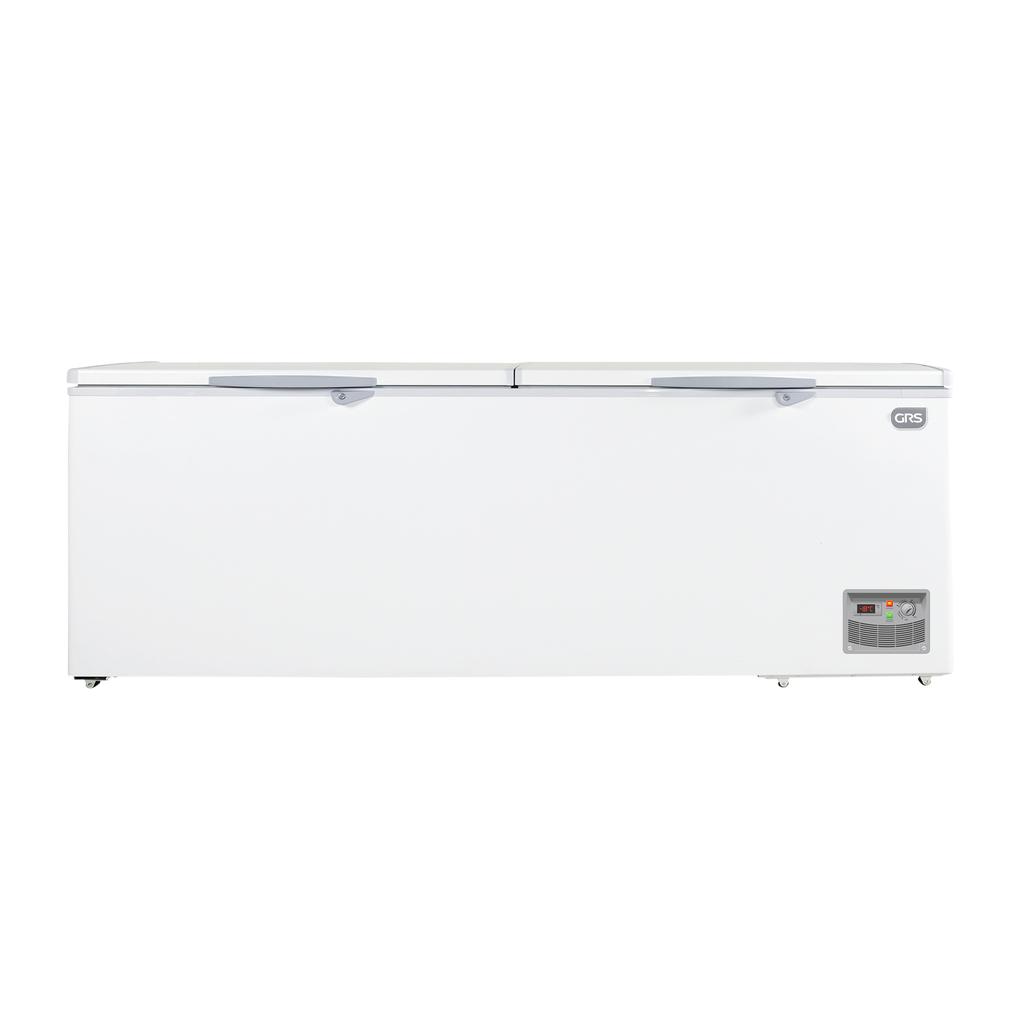 GRS 2-Door Closed Lid Freezer 937 L GF966